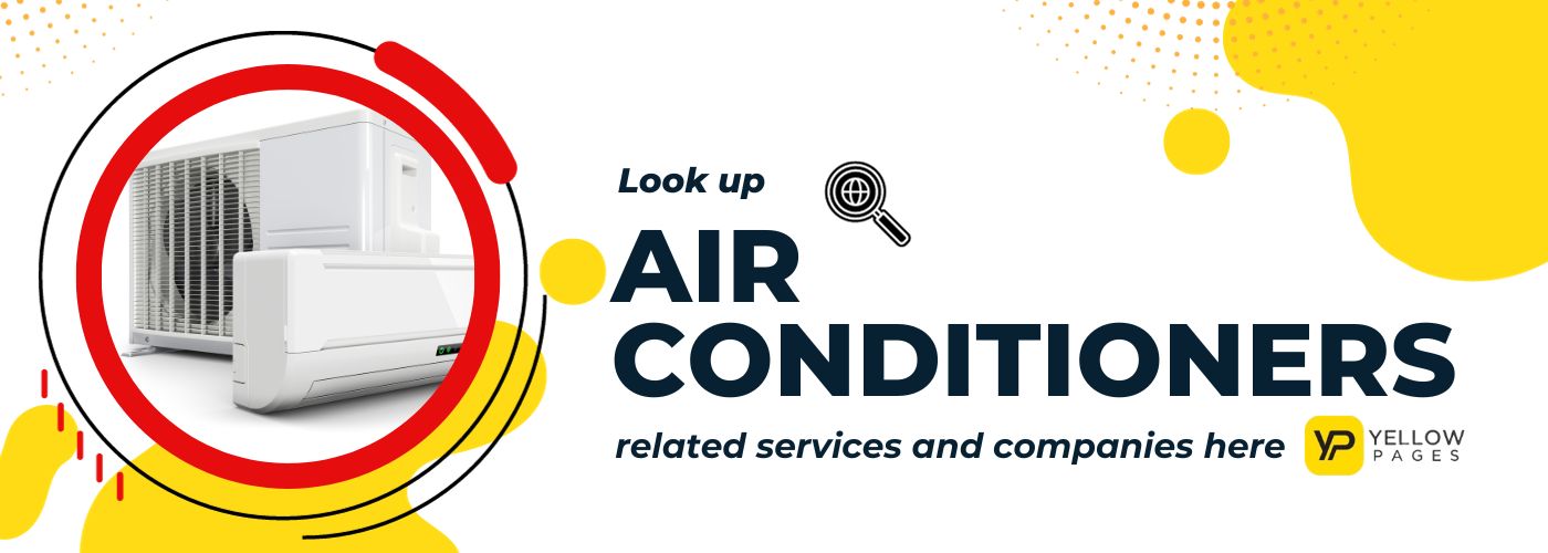 Air conditioners are essential to keep cool in Singapore. Look for the list of air conditioning companies here.