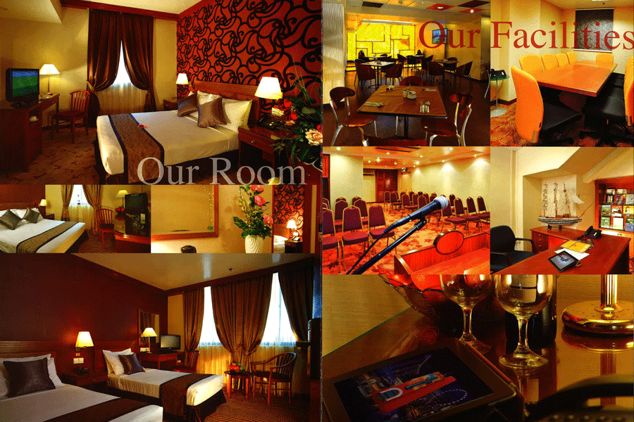 Oxford Hotel Pte Ltd