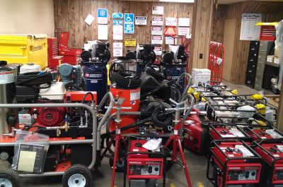 Car Repairs & Service-Equipment & Supplies