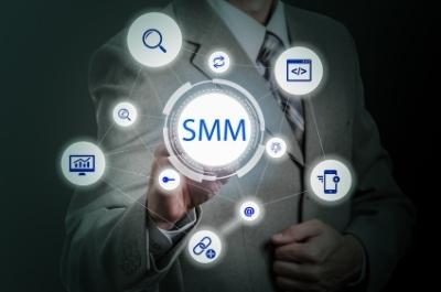 Electronic Media Advertising SMM