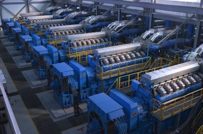 Marine Engines